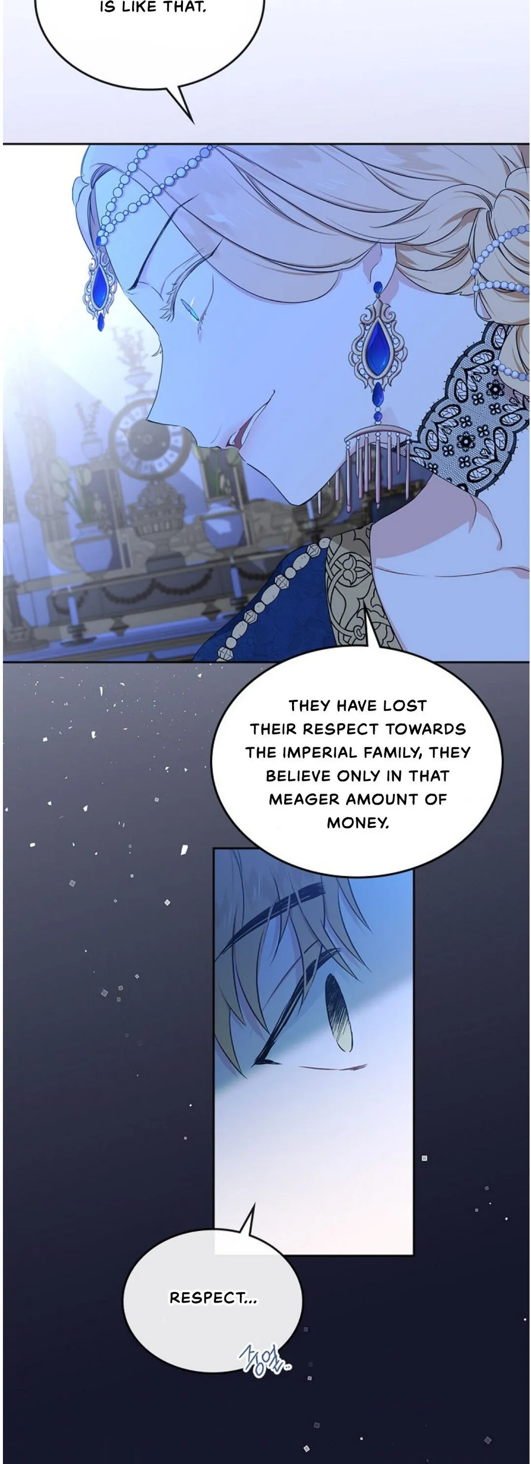 I’ll Be The Matriarch In This Life - Chapter 17 Page 32