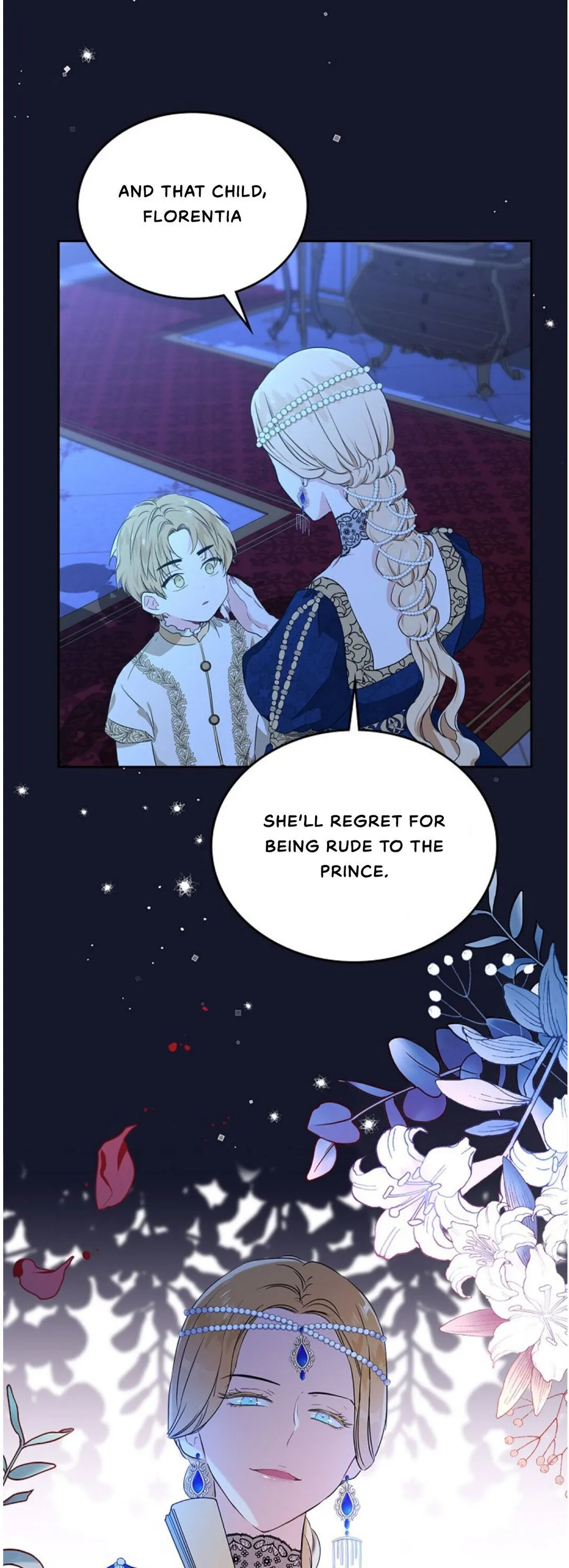 I’ll Be The Matriarch In This Life - Chapter 17 Page 34