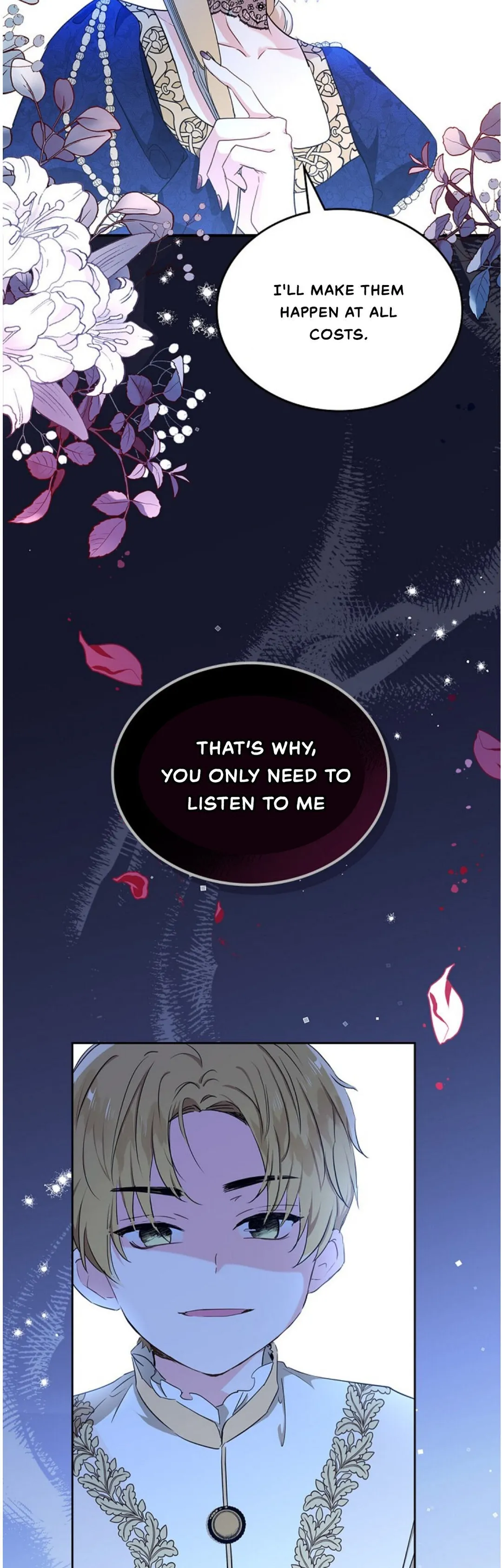 I’ll Be The Matriarch In This Life - Chapter 17 Page 35