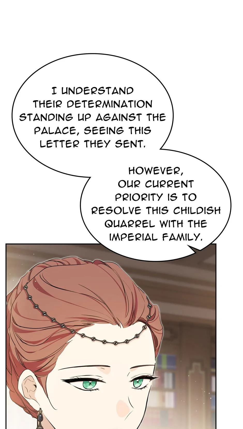 I’ll Be The Matriarch In This Life - Chapter 171 Page 7