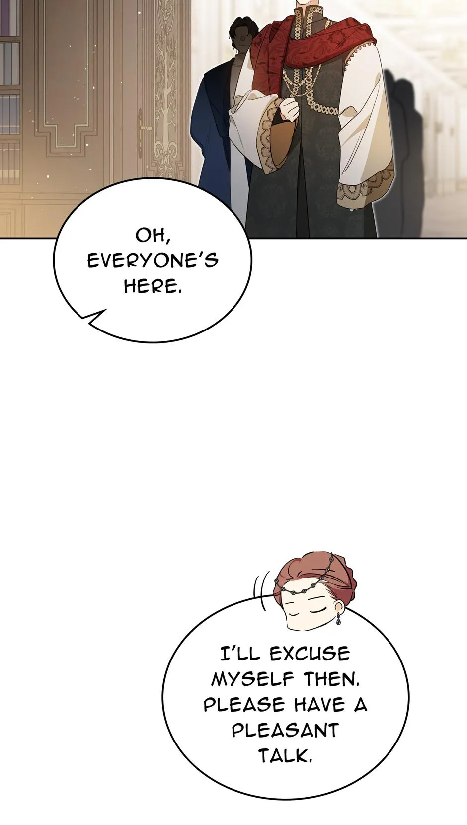 I’ll Be The Matriarch In This Life - Chapter 171 Page 10