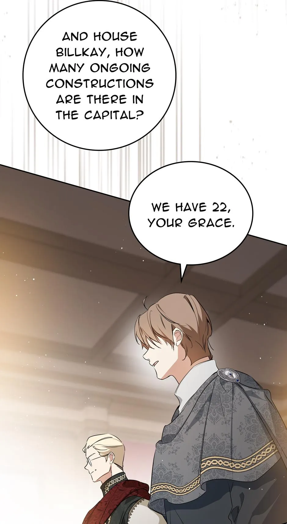I’ll Be The Matriarch In This Life - Chapter 171 Page 22