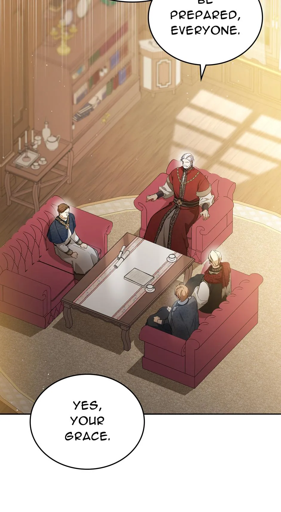 I’ll Be The Matriarch In This Life - Chapter 171 Page 24