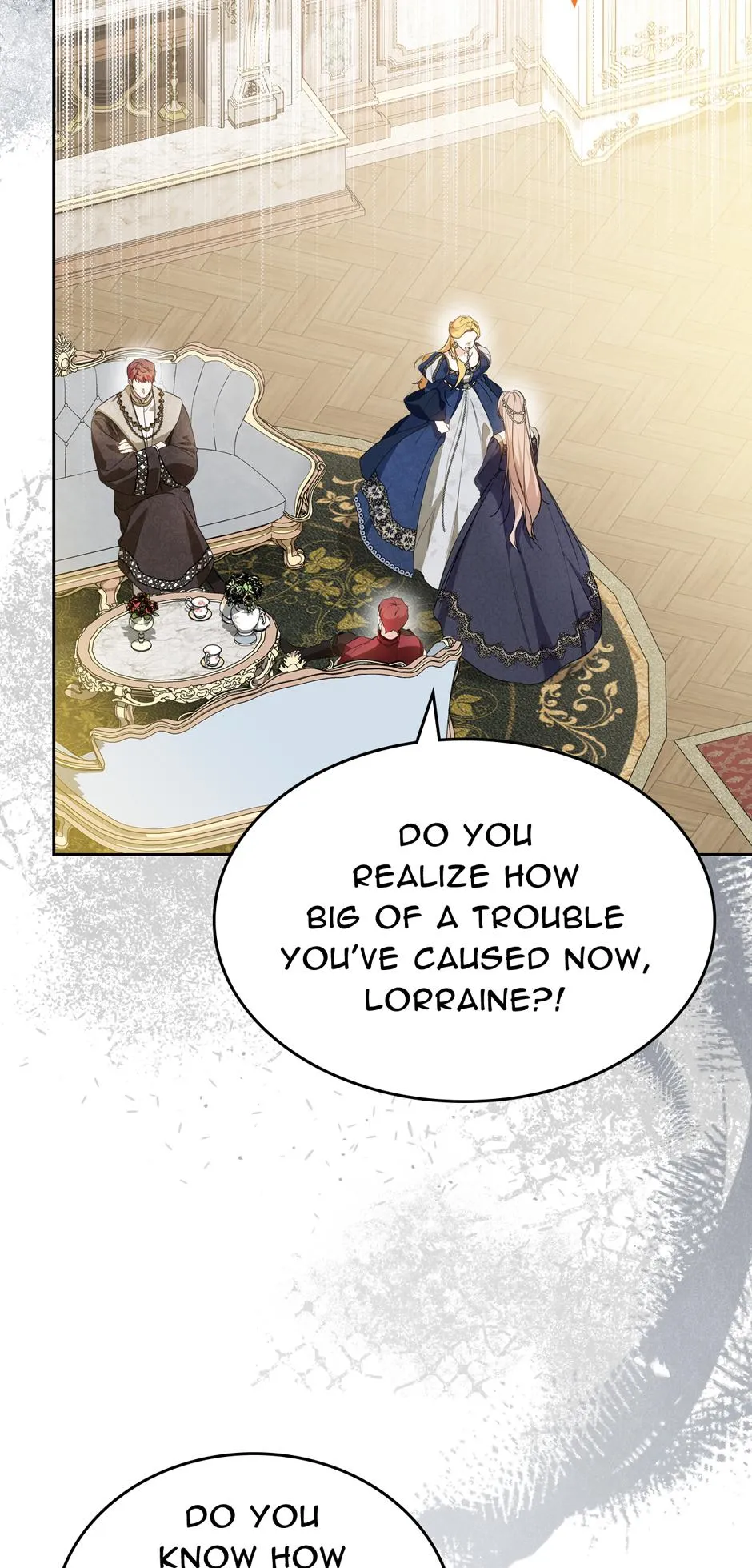 I’ll Be The Matriarch In This Life - Chapter 171 Page 35