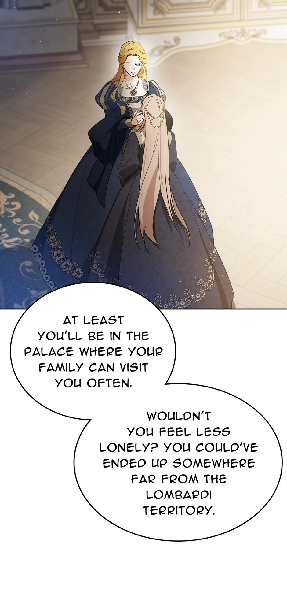 I’ll Be The Matriarch In This Life - Chapter 171 Page 46