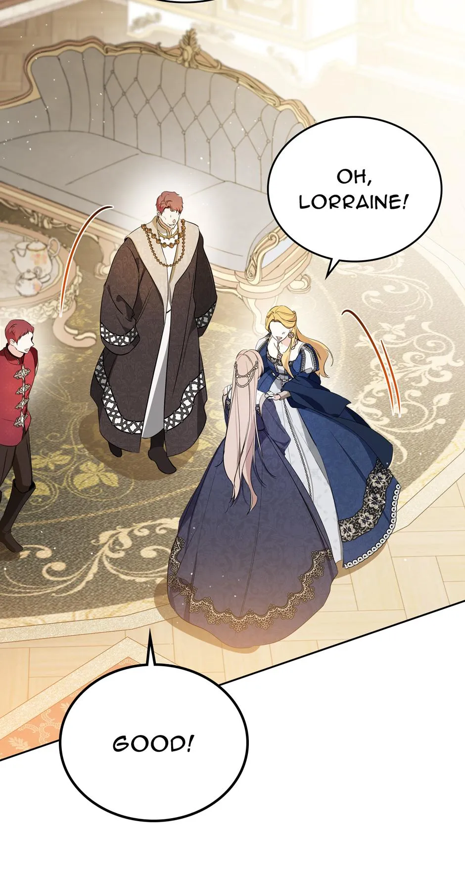 I’ll Be The Matriarch In This Life - Chapter 171 Page 69