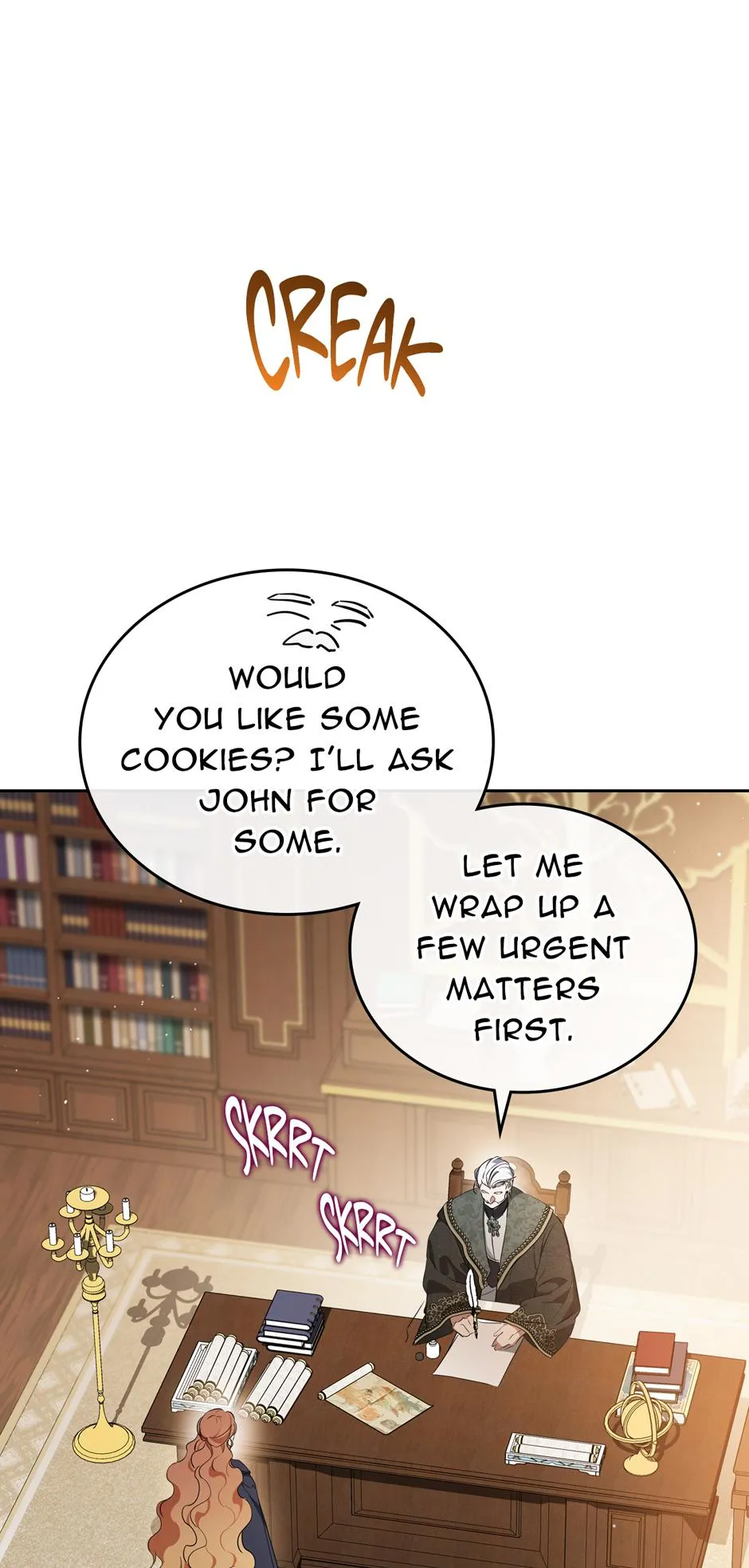 I’ll Be The Matriarch In This Life - Chapter 171 Page 83