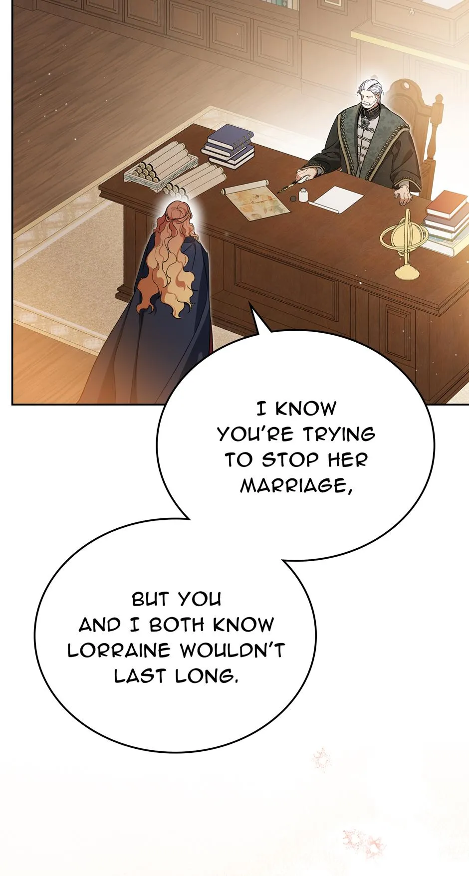 I’ll Be The Matriarch In This Life - Chapter 171 Page 89