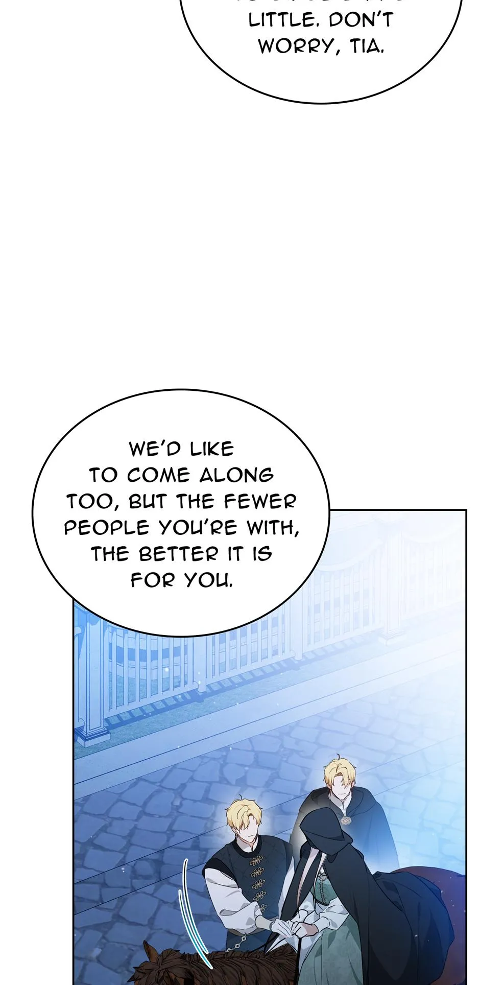 I’ll Be The Matriarch In This Life - Chapter 172 Page 45