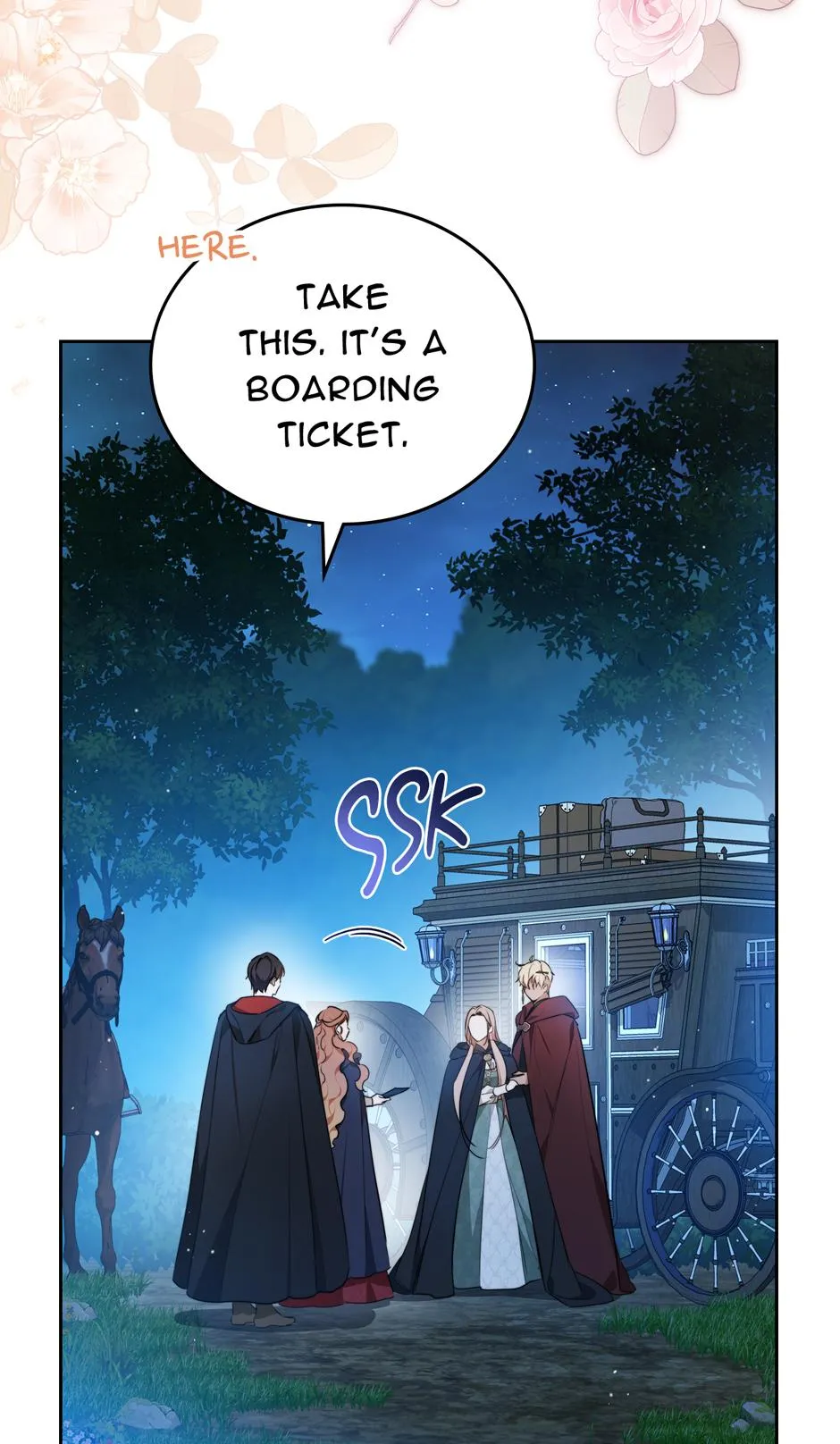 I’ll Be The Matriarch In This Life - Chapter 172 Page 63