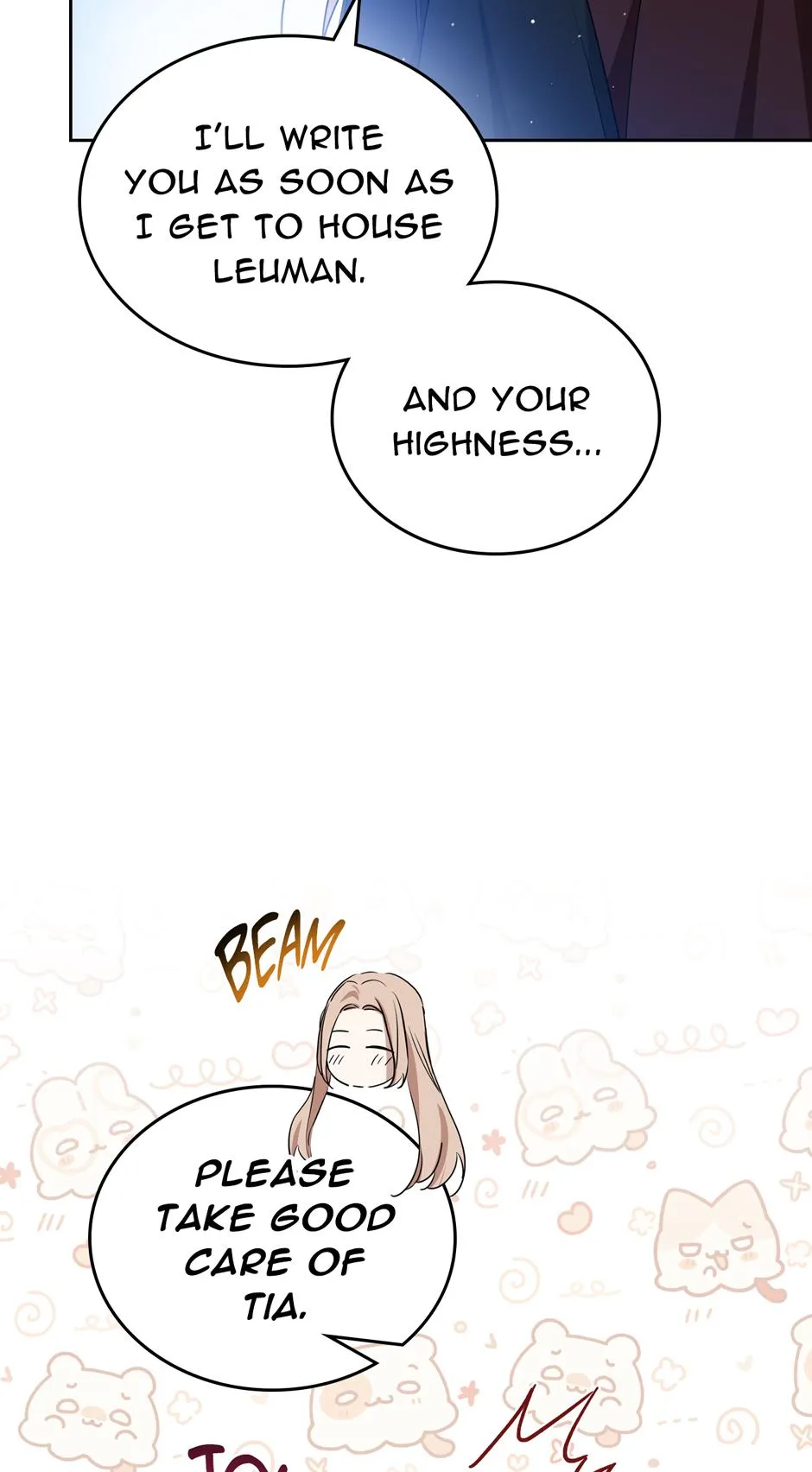 I’ll Be The Matriarch In This Life - Chapter 172 Page 81