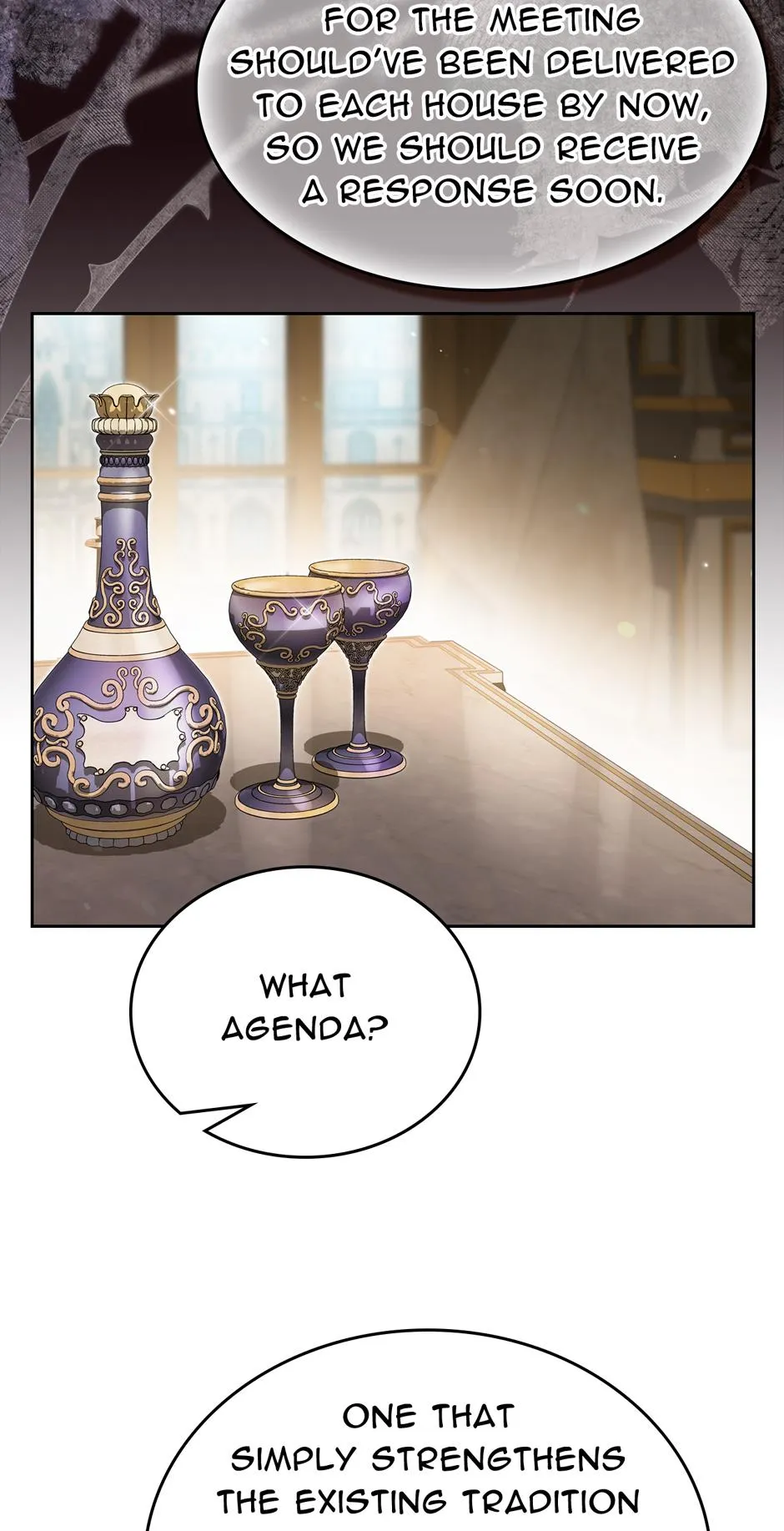 I’ll Be The Matriarch In This Life - Chapter 173 Page 8