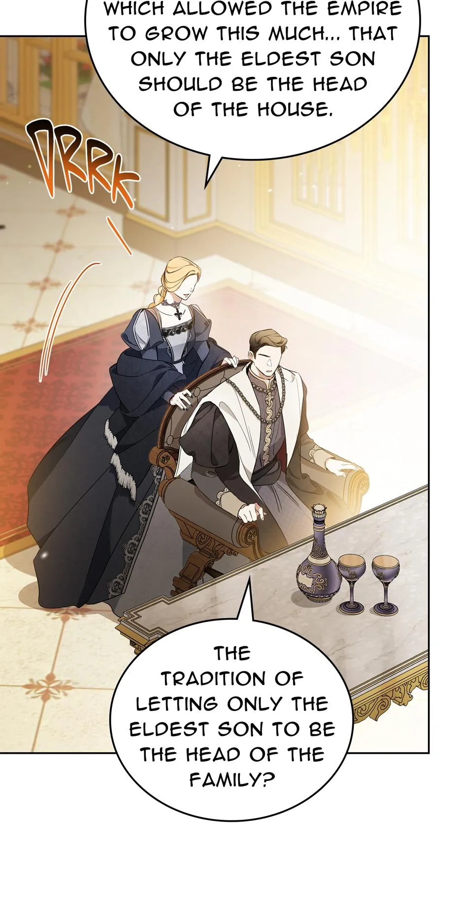 I’ll Be The Matriarch In This Life - Chapter 173 Page 9