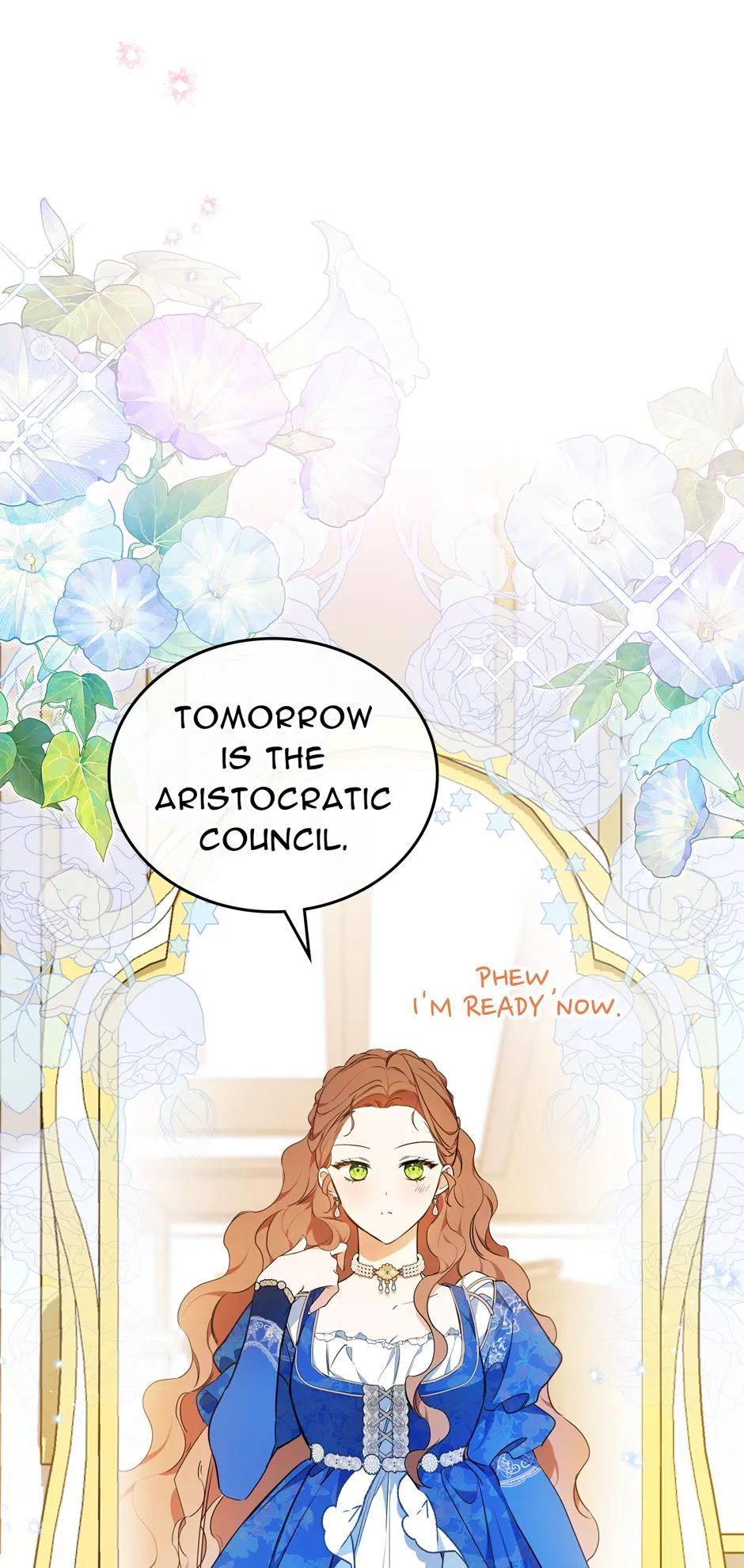I’ll Be The Matriarch In This Life - Chapter 173 Page 27