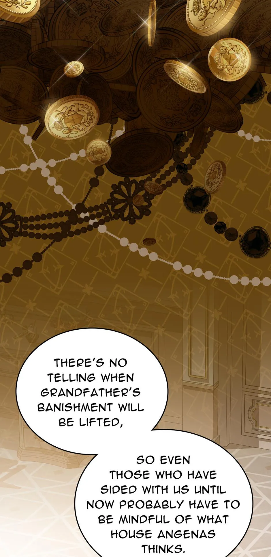I’ll Be The Matriarch In This Life - Chapter 173 Page 61