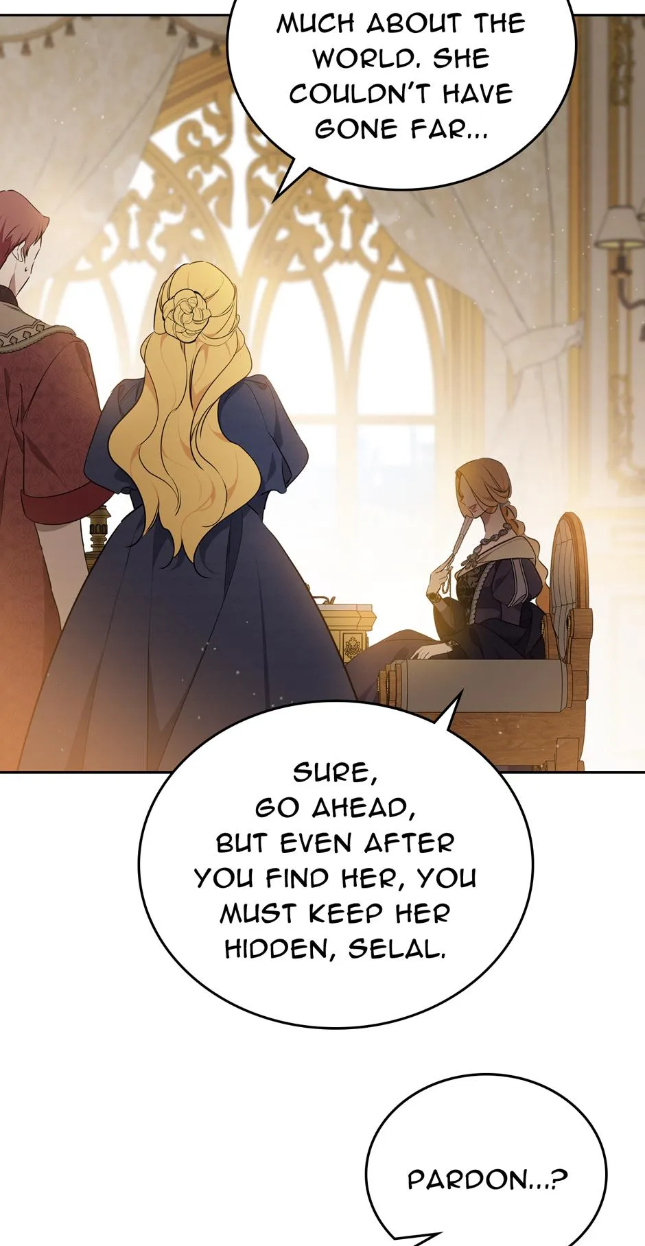 I’ll Be The Matriarch In This Life - Chapter 173 Page 85