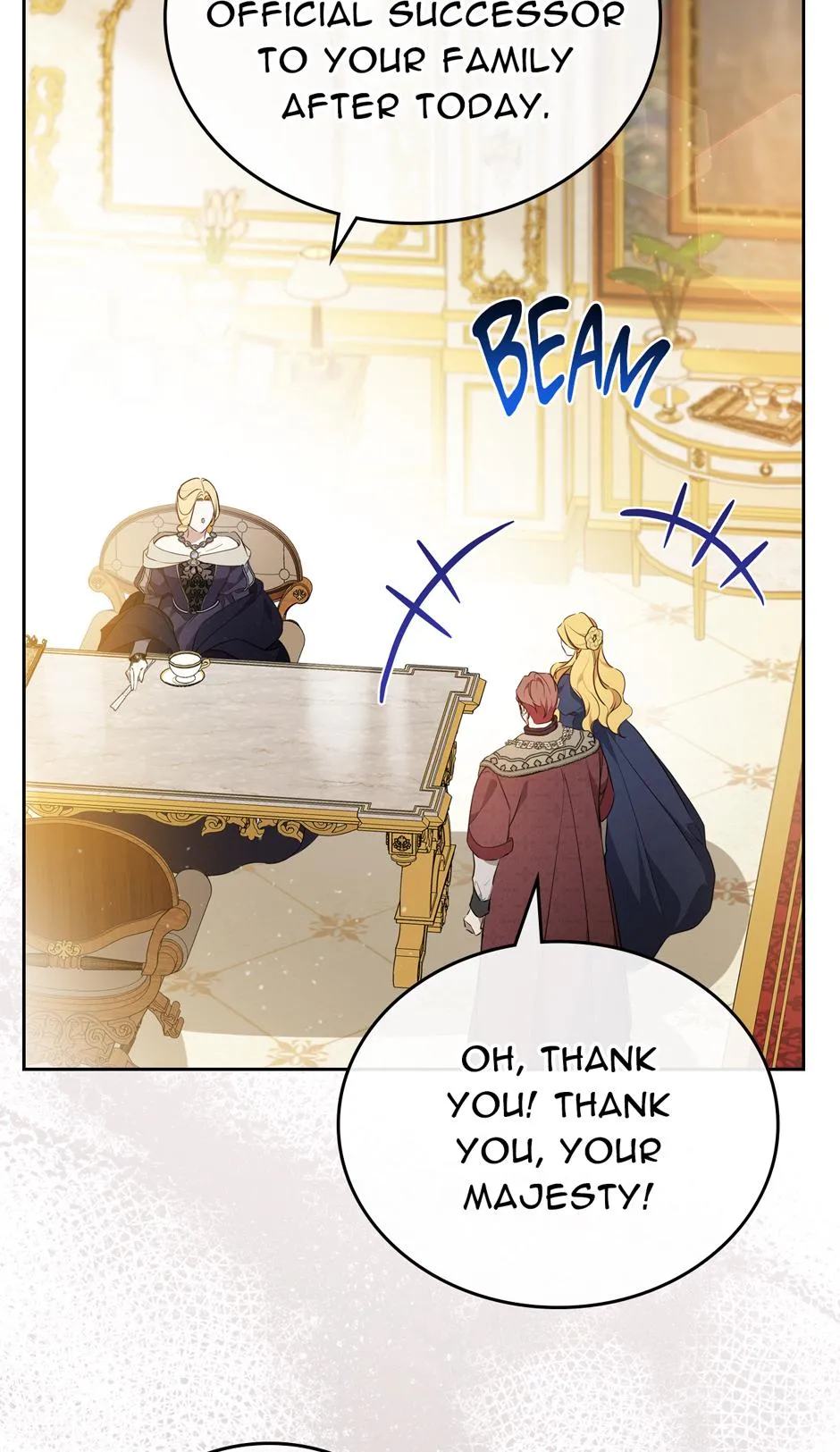 I’ll Be The Matriarch In This Life - Chapter 173 Page 90