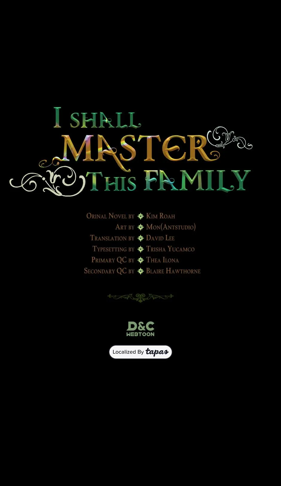I’ll Be The Matriarch In This Life - Chapter 173 Page 99