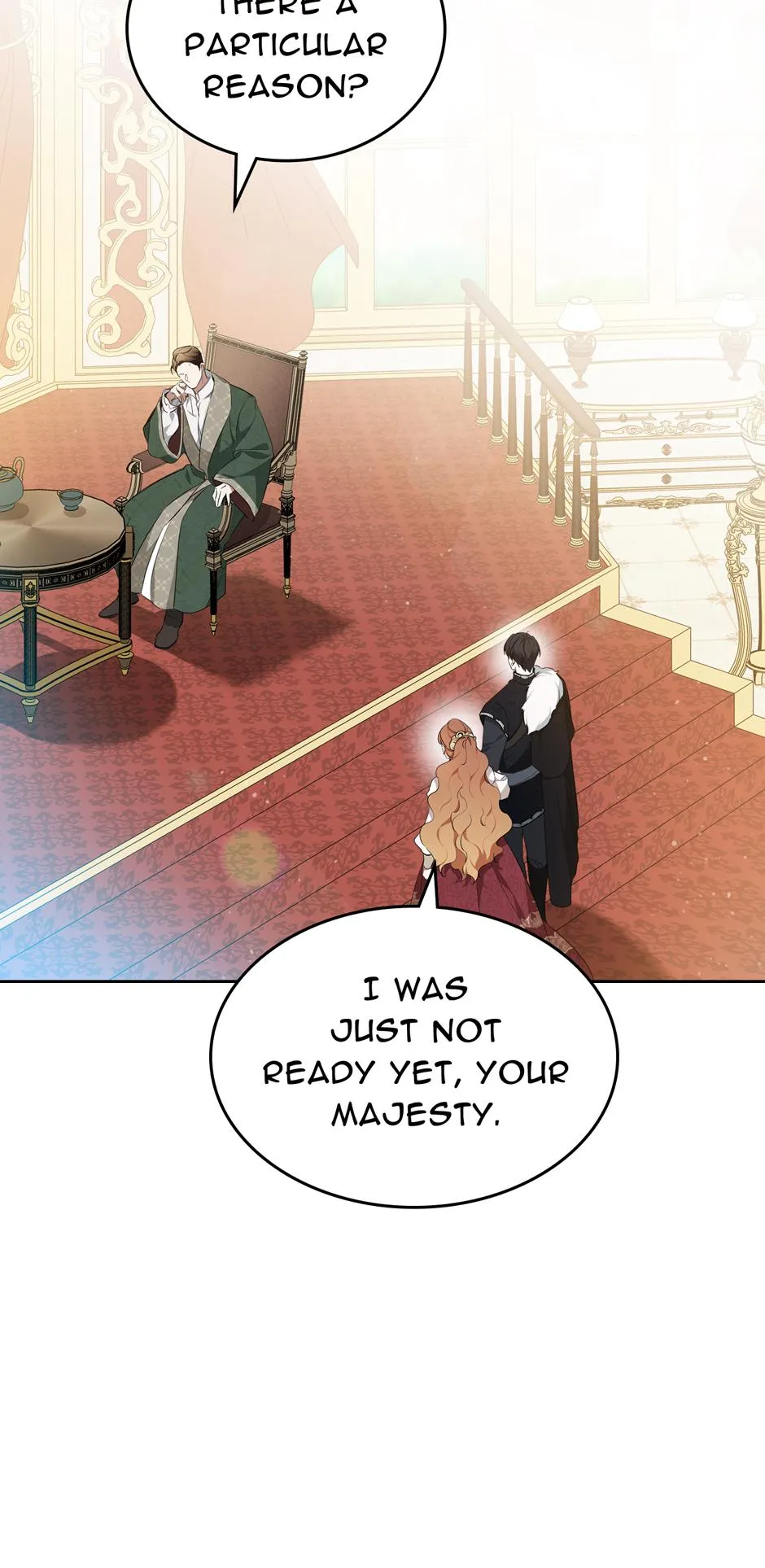 I’ll Be The Matriarch In This Life - Chapter 174 Page 14