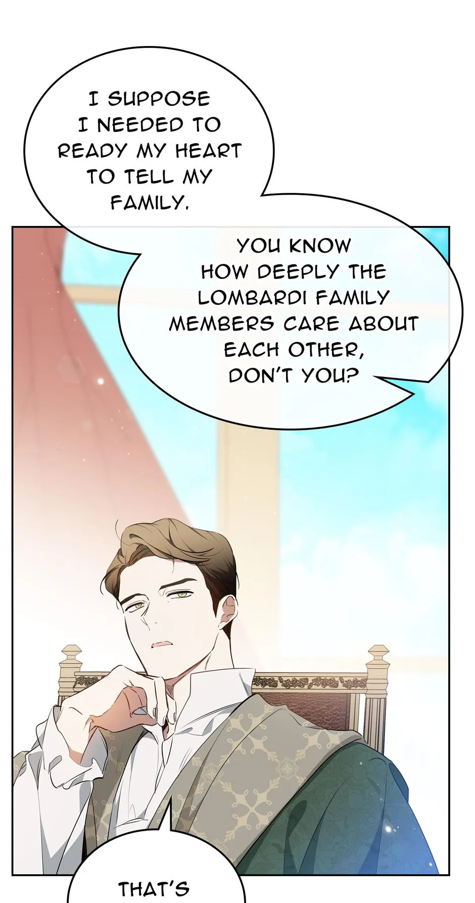 I’ll Be The Matriarch In This Life - Chapter 174 Page 15