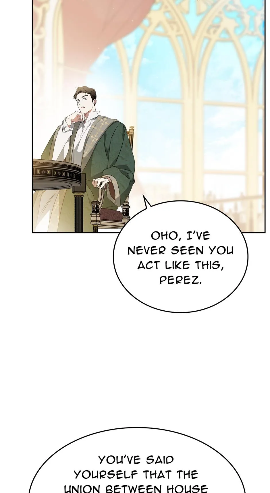 I’ll Be The Matriarch In This Life - Chapter 174 Page 21