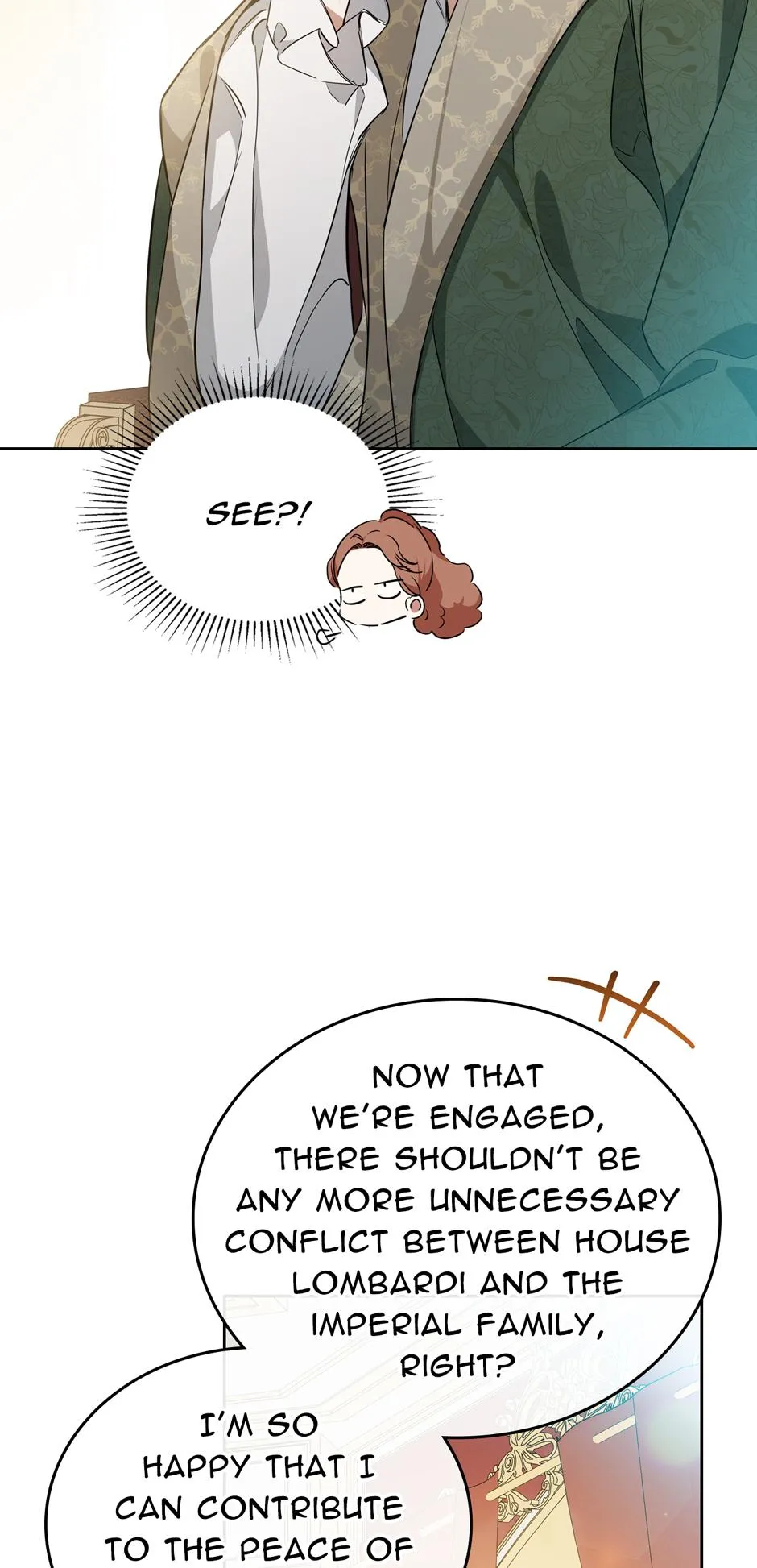 I’ll Be The Matriarch In This Life - Chapter 174 Page 25