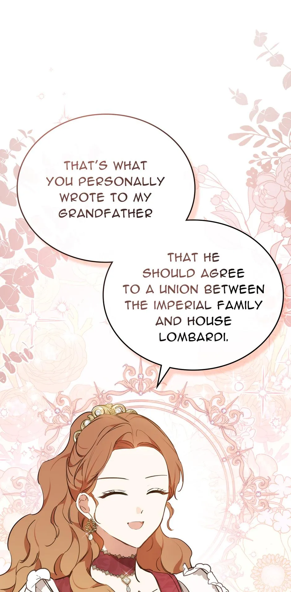 I’ll Be The Matriarch In This Life - Chapter 174 Page 28