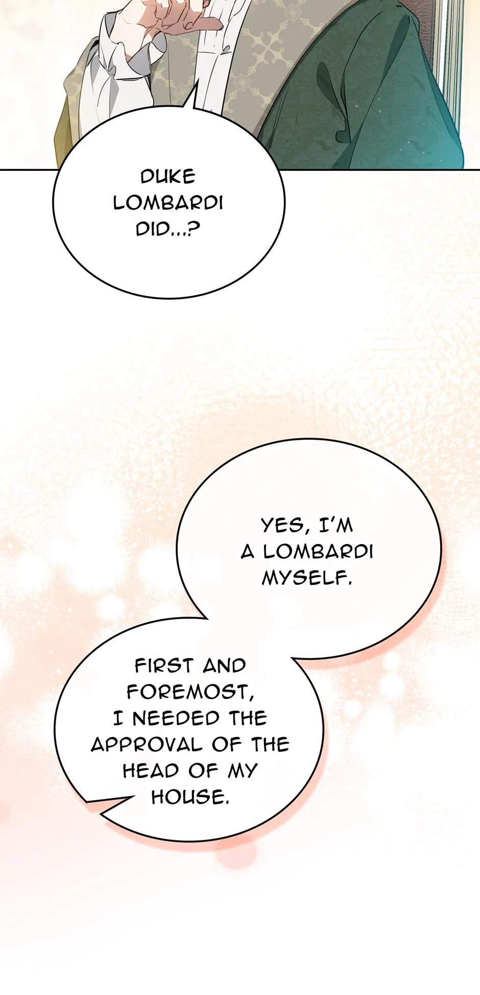 I’ll Be The Matriarch In This Life - Chapter 174 Page 33