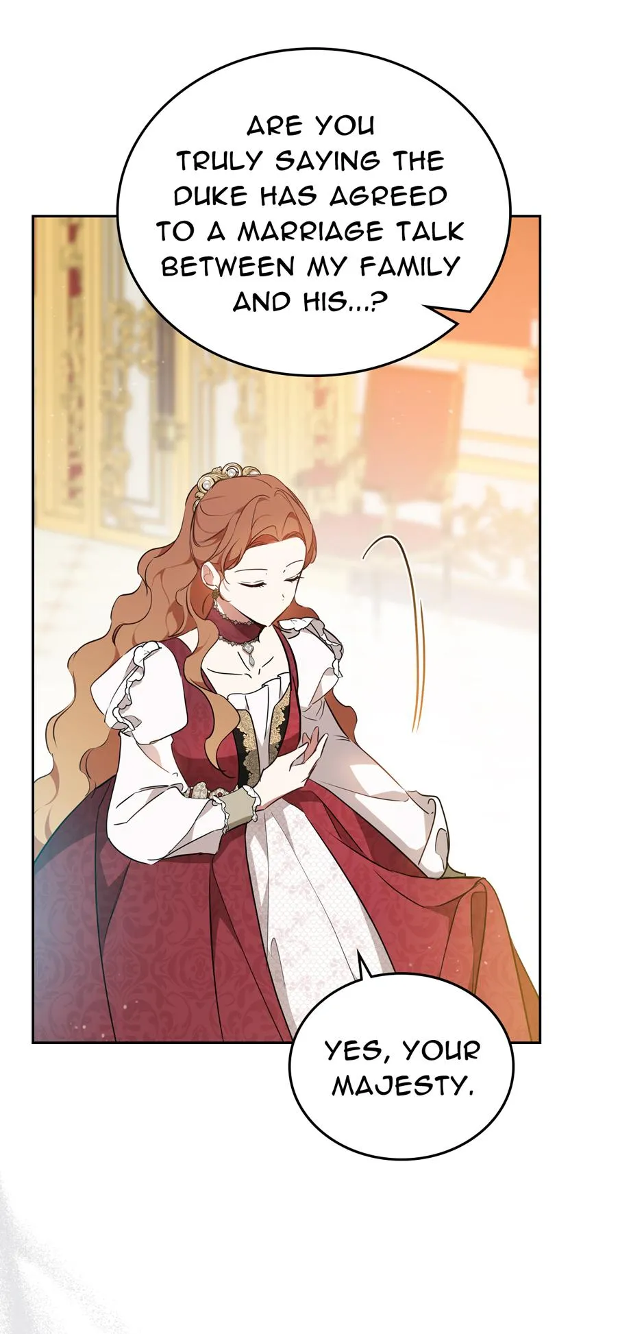 I’ll Be The Matriarch In This Life - Chapter 174 Page 34