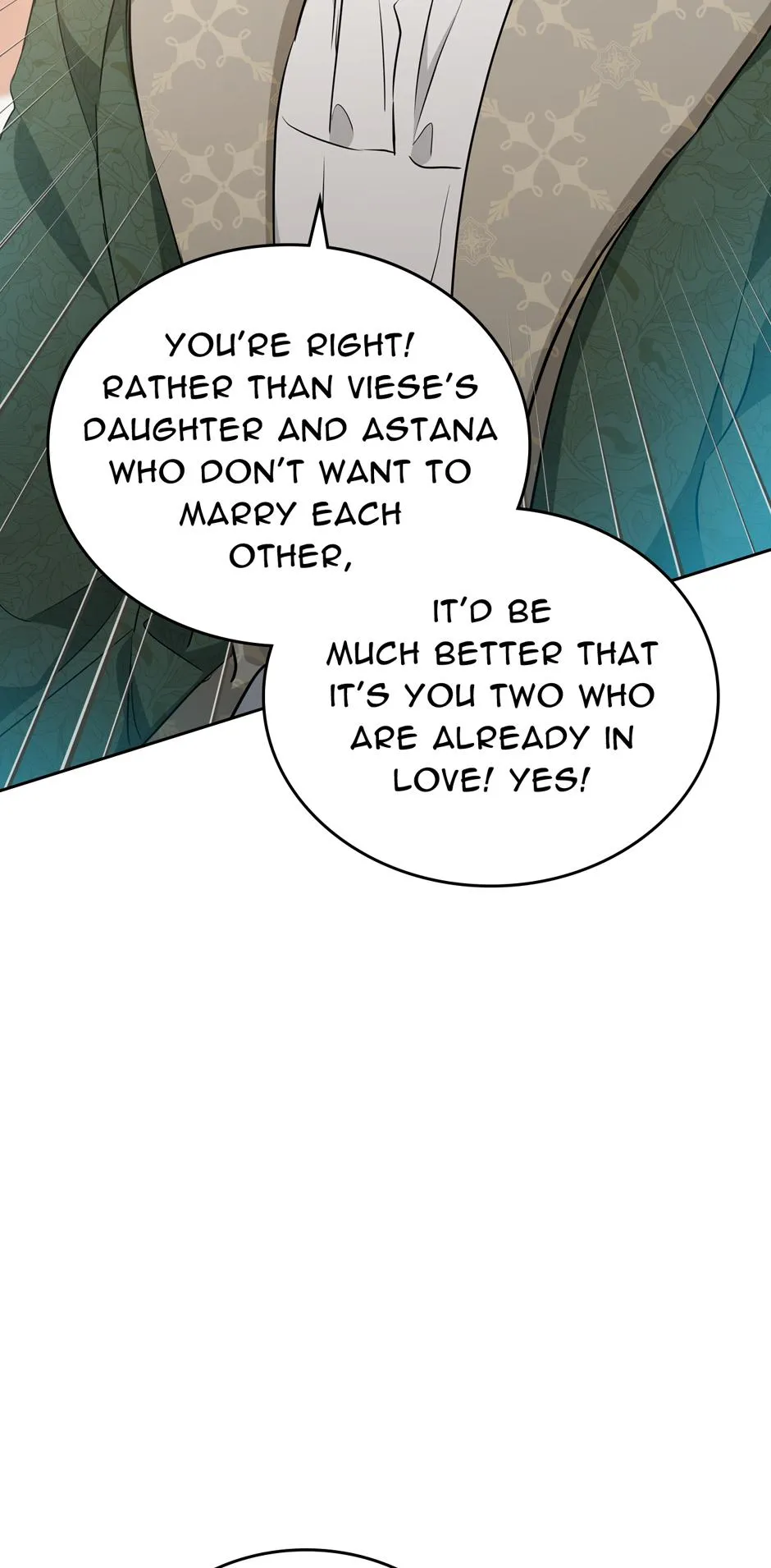 I’ll Be The Matriarch In This Life - Chapter 174 Page 37