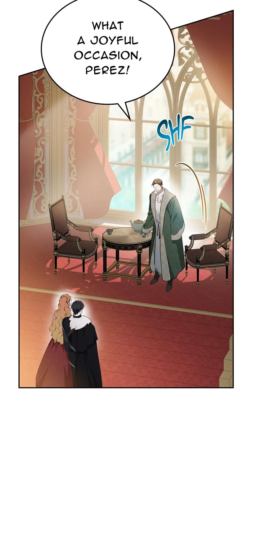 I’ll Be The Matriarch In This Life - Chapter 174 Page 38