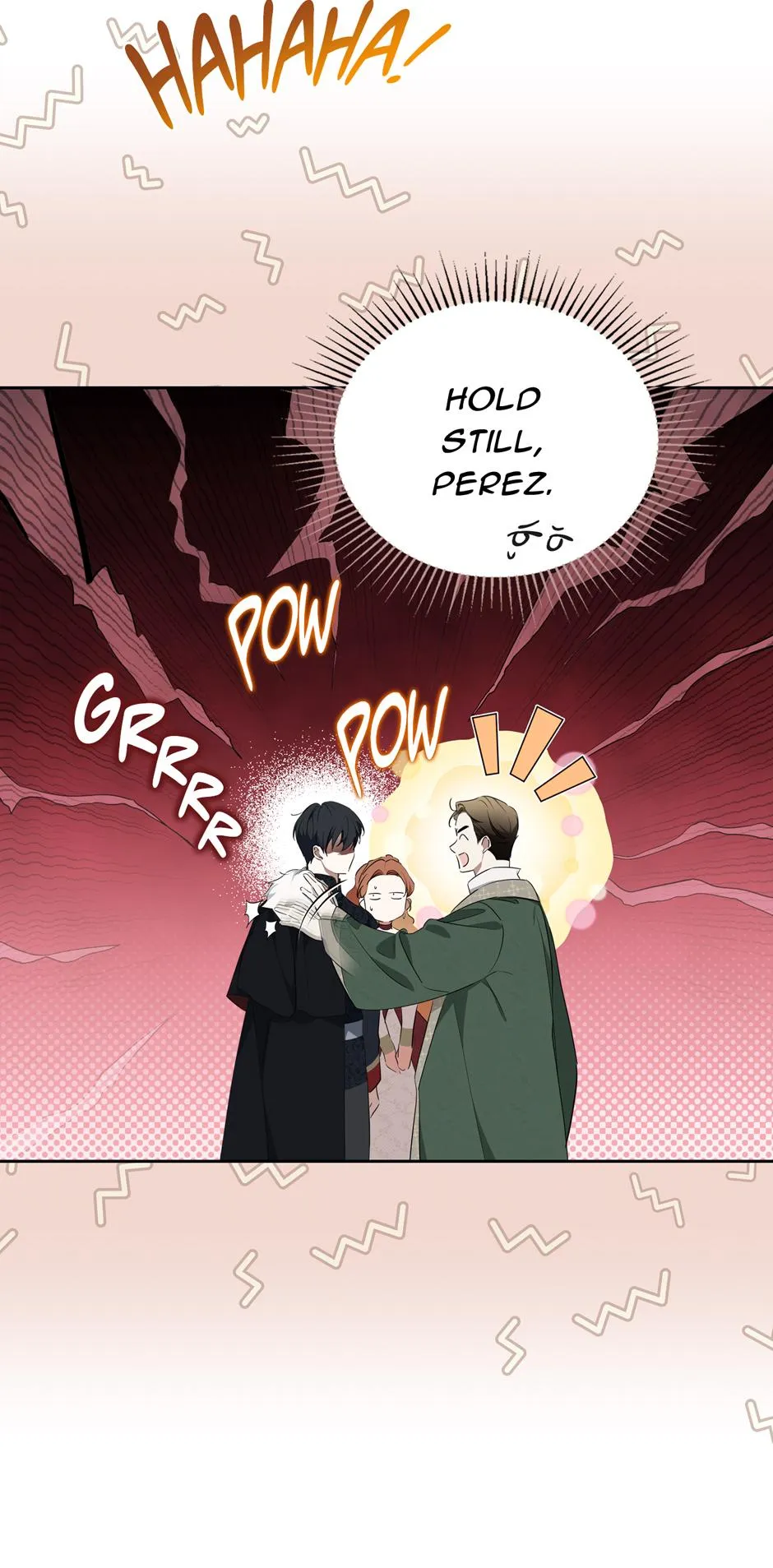 I’ll Be The Matriarch In This Life - Chapter 174 Page 40