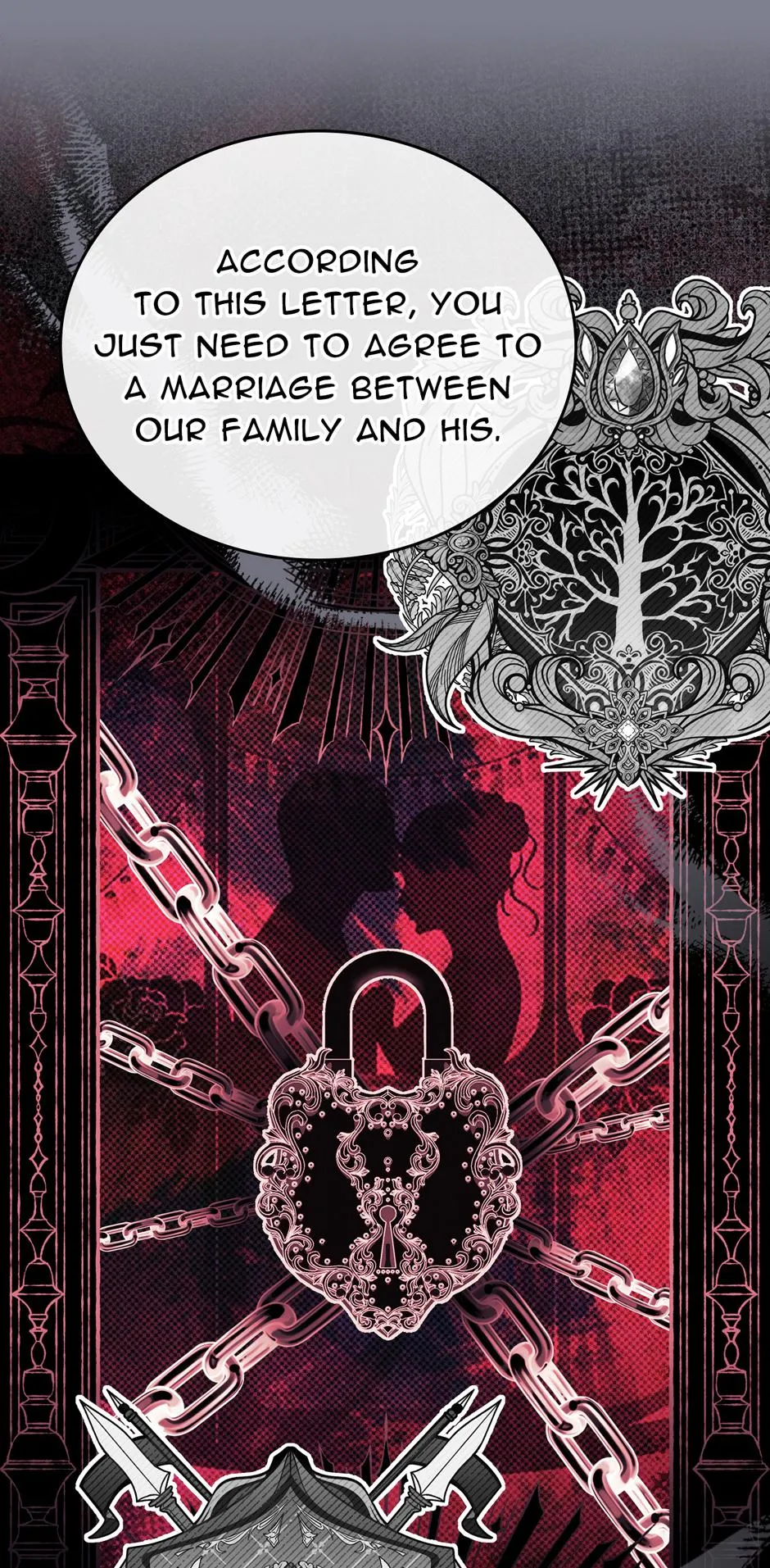 I’ll Be The Matriarch In This Life - Chapter 174 Page 55