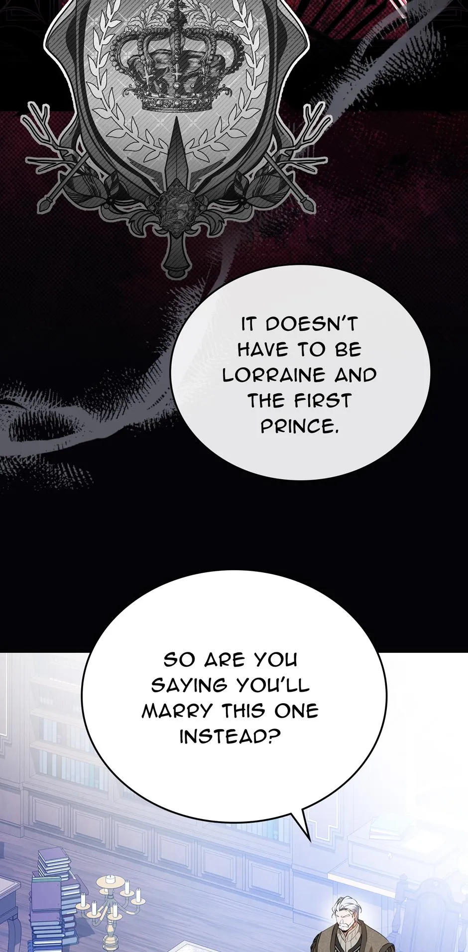 I’ll Be The Matriarch In This Life - Chapter 174 Page 56