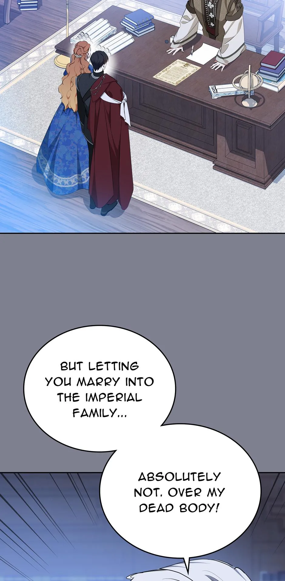 I’ll Be The Matriarch In This Life - Chapter 174 Page 57