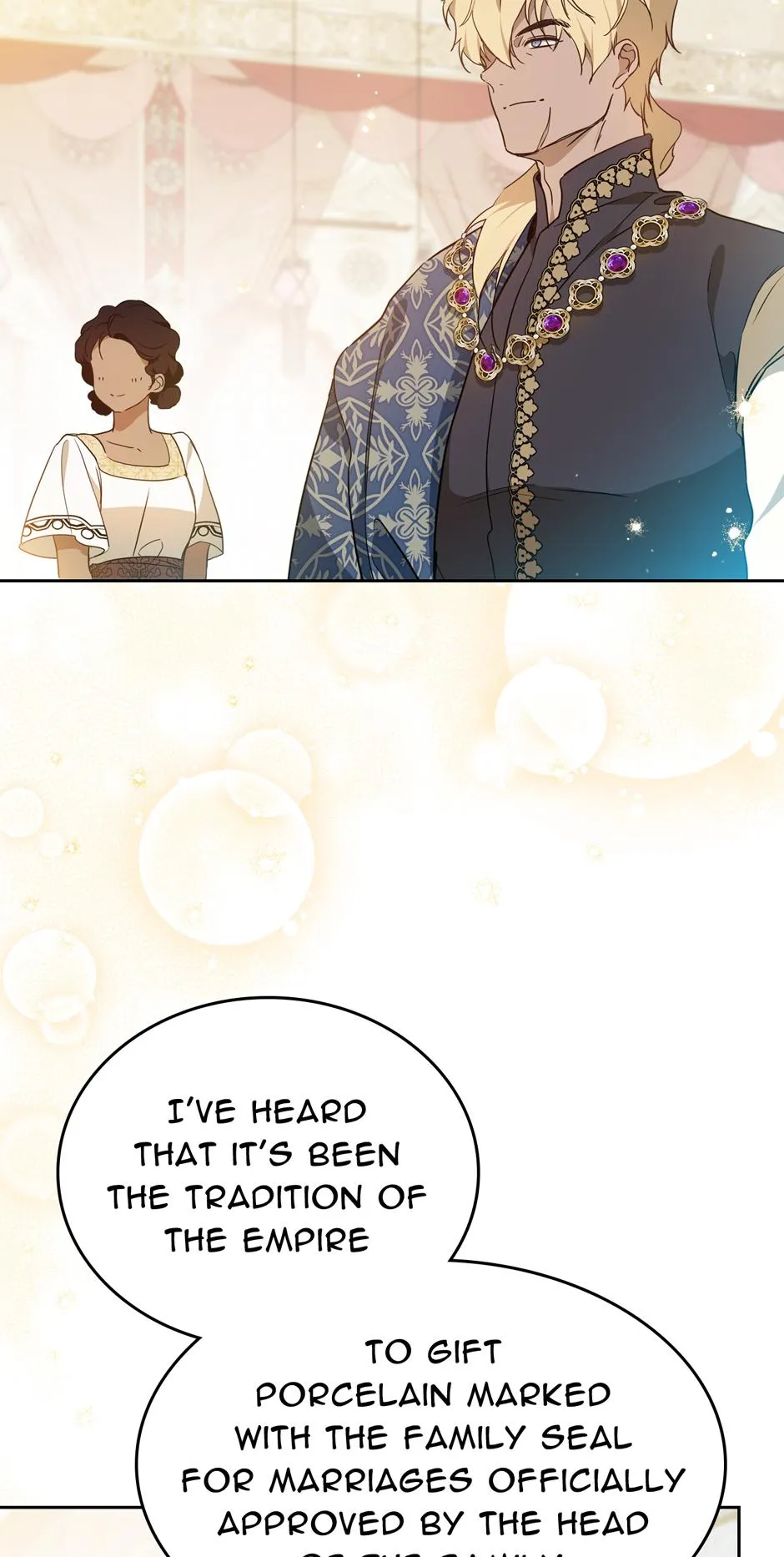 I’ll Be The Matriarch In This Life - Chapter 175 Page 48