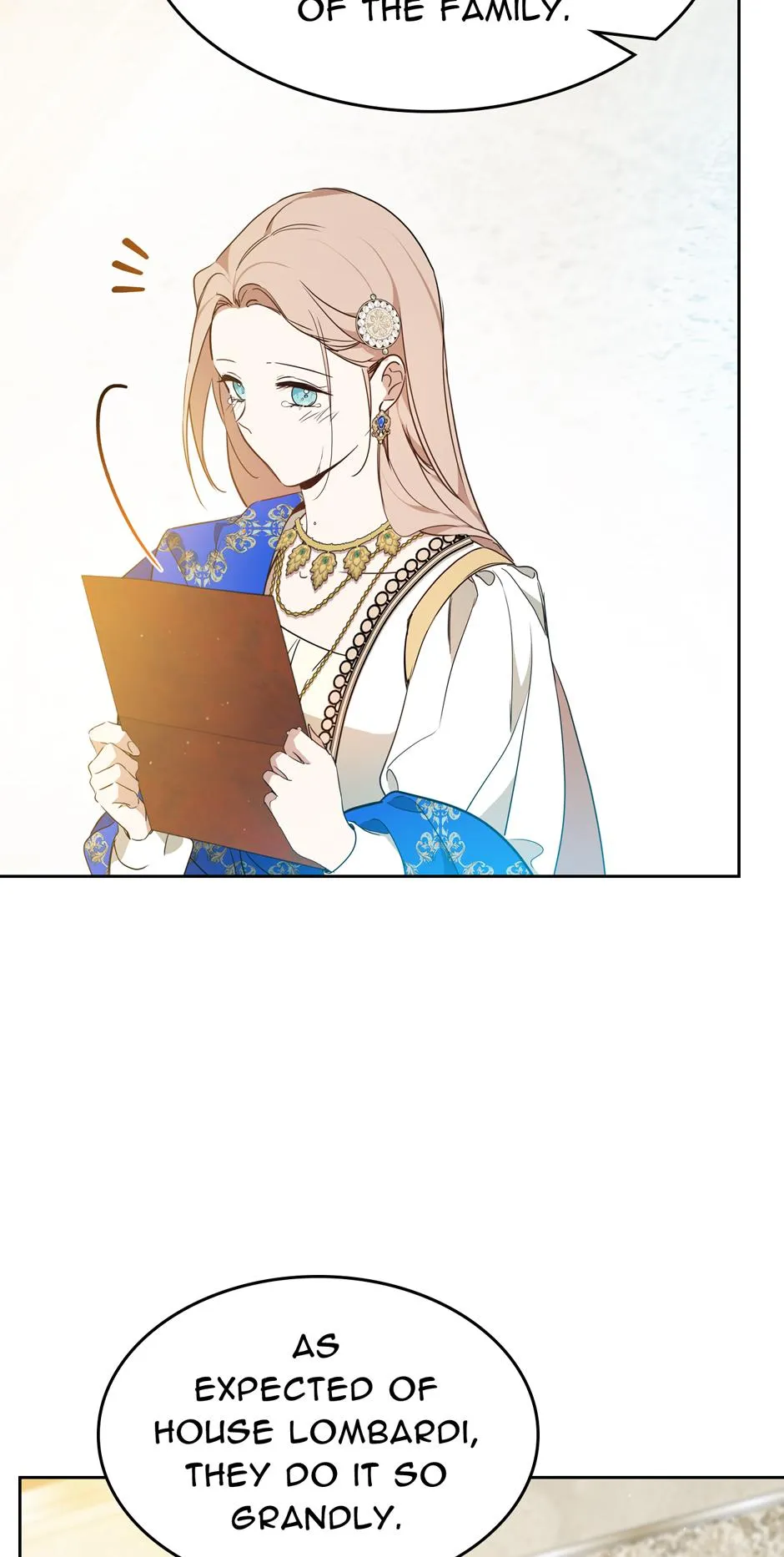 I’ll Be The Matriarch In This Life - Chapter 175 Page 49