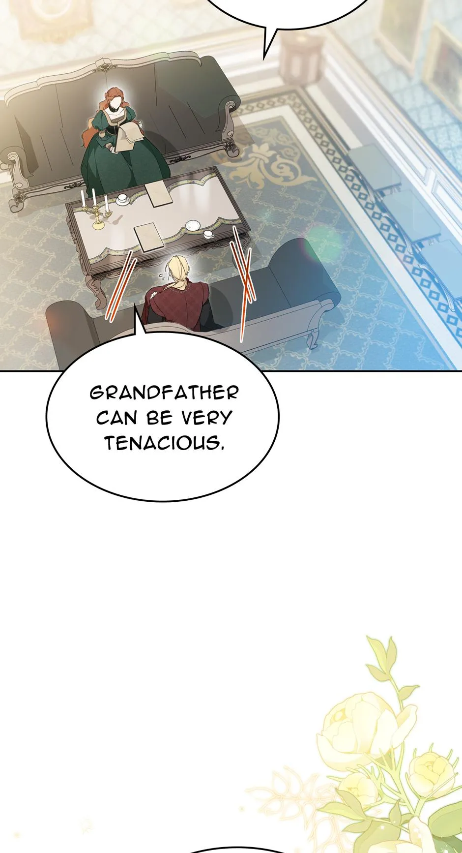 I’ll Be The Matriarch In This Life - Chapter 175 Page 58
