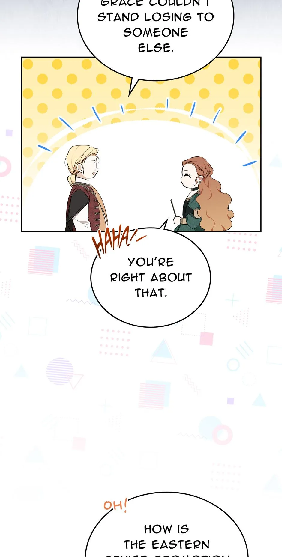 I’ll Be The Matriarch In This Life - Chapter 175 Page 64