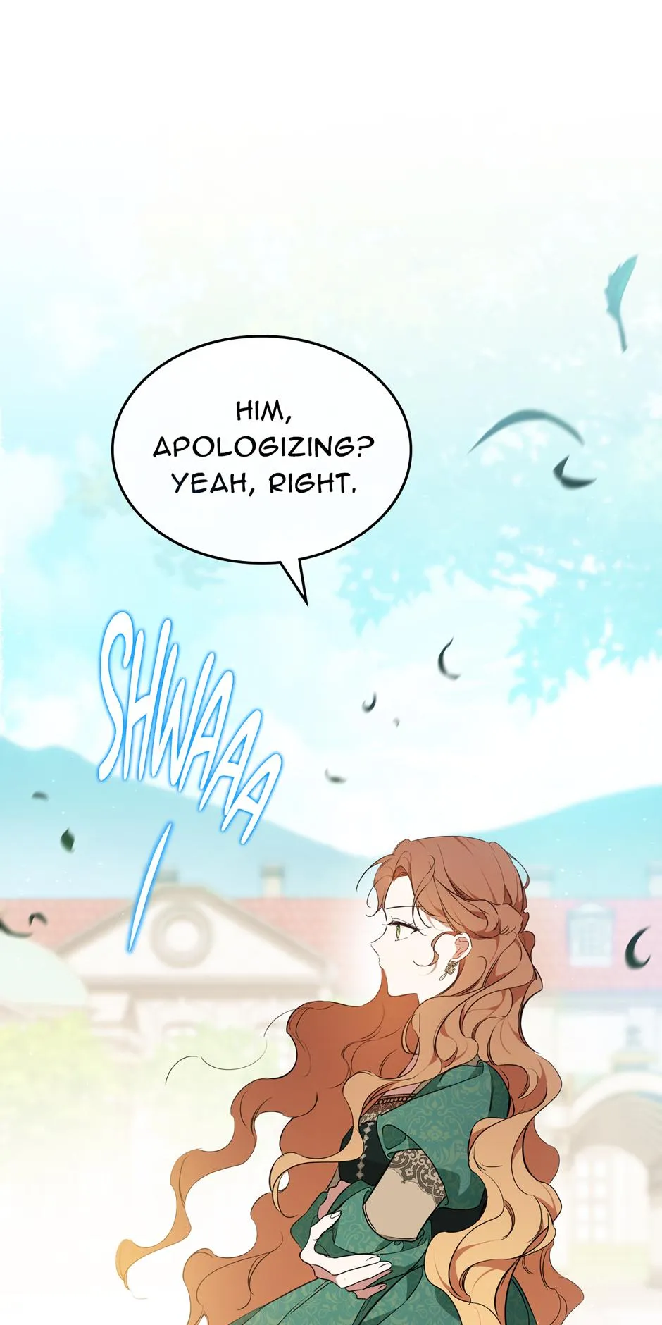 I’ll Be The Matriarch In This Life - Chapter 175 Page 110