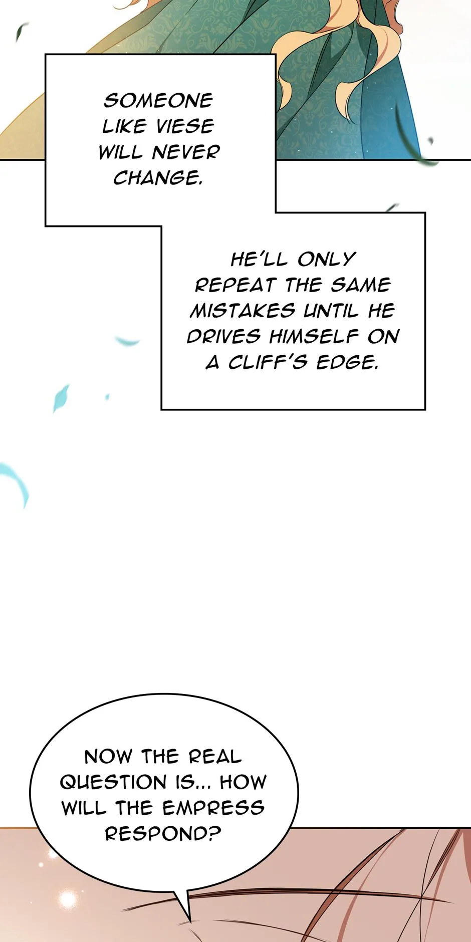 I’ll Be The Matriarch In This Life - Chapter 175 Page 111