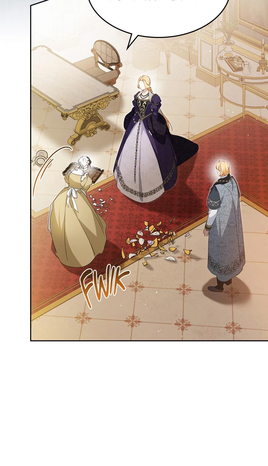 I’ll Be The Matriarch In This Life - Chapter 176 Page 6