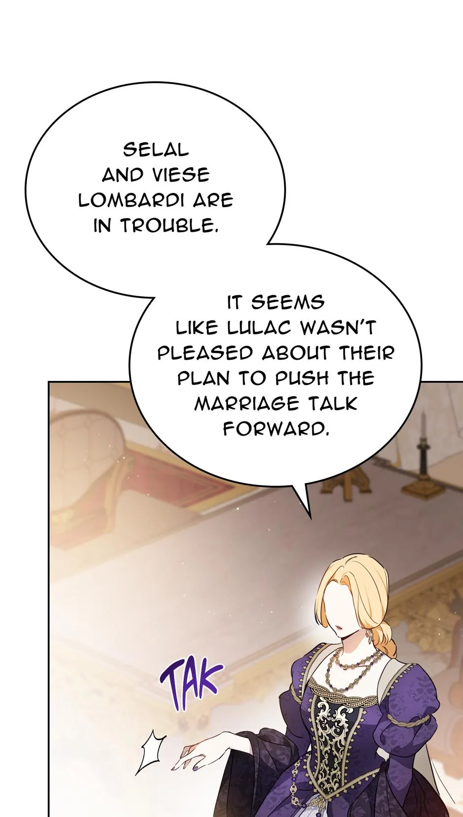 I’ll Be The Matriarch In This Life - Chapter 176 Page 25