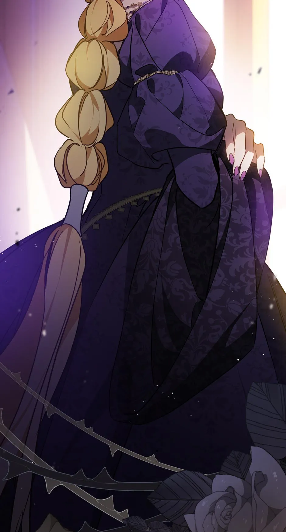 I’ll Be The Matriarch In This Life - Chapter 176 Page 35