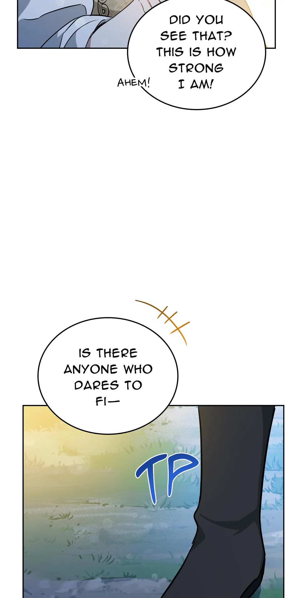 I’ll Be The Matriarch In This Life - Chapter 176 Page 46