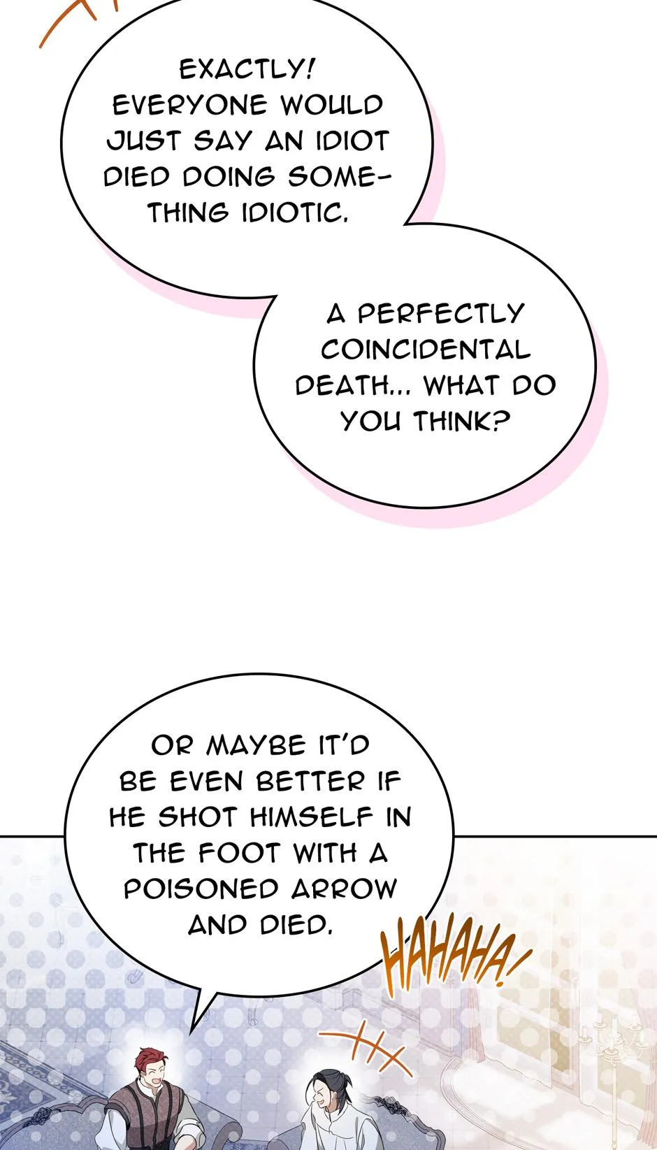 I’ll Be The Matriarch In This Life - Chapter 176 Page 77