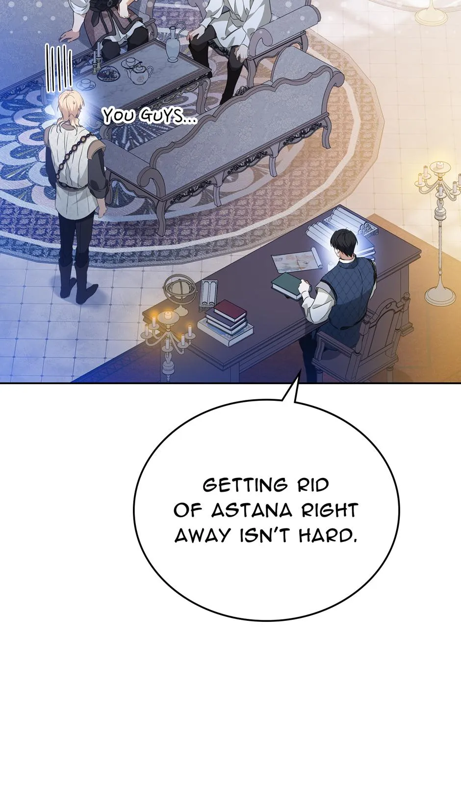 I’ll Be The Matriarch In This Life - Chapter 176 Page 78
