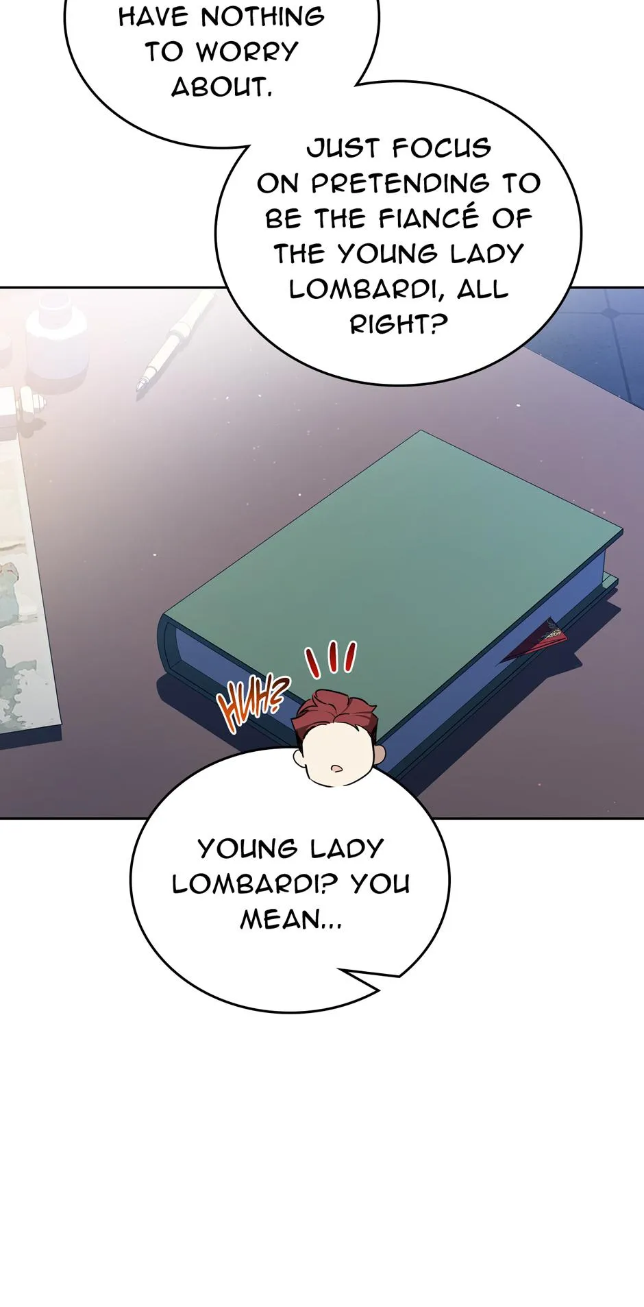 I’ll Be The Matriarch In This Life - Chapter 176 Page 83