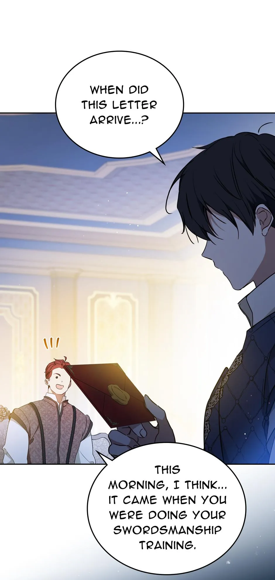 I’ll Be The Matriarch In This Life - Chapter 176 Page 86