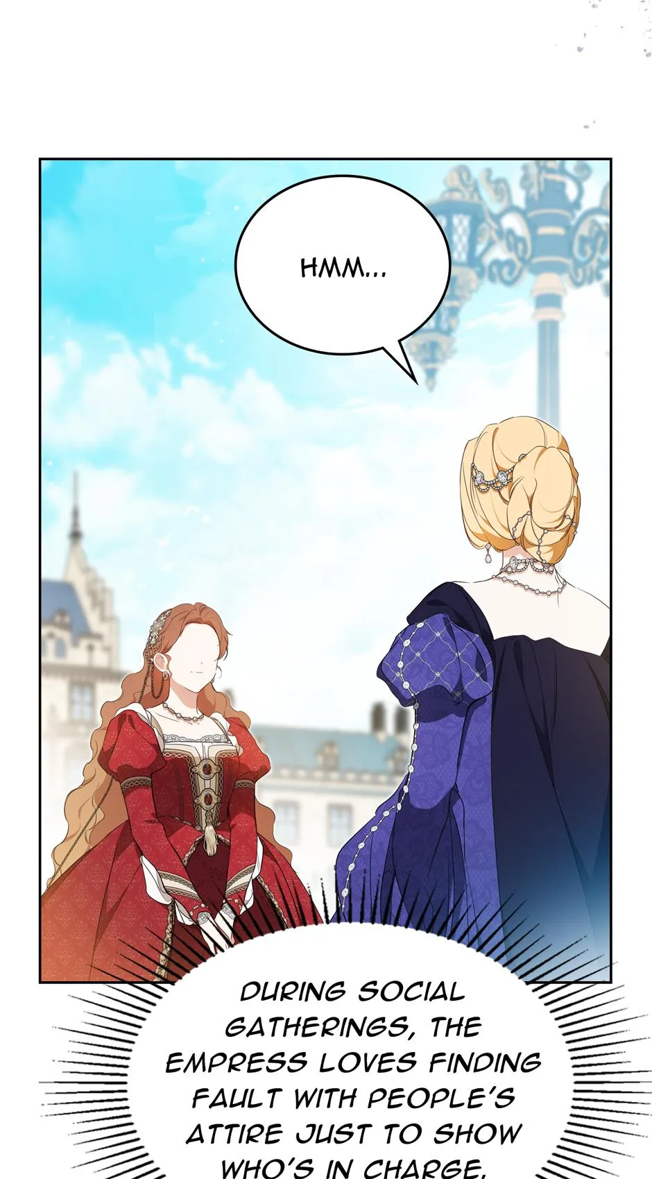 I’ll Be The Matriarch In This Life - Chapter 177 Page 29